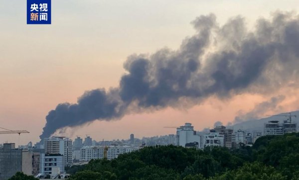 华楚新起点 以色列对伊朗银行及伊朗国家电视台发动网络袭击
