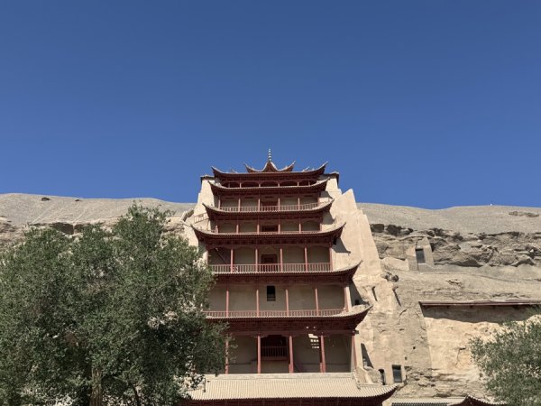 宝盈国际 从敦煌莫高窟到中国酒泉卫星发射中心，上海爱乐：音乐跨越山河