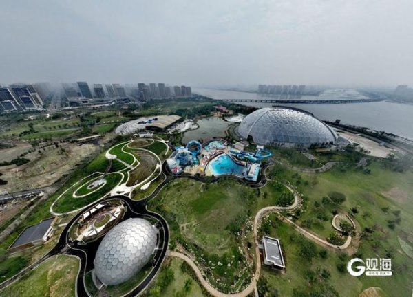 优先配 东方伊甸园正式开园，开启以“水”为核心的科学探索之旅