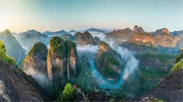 台面优配 持续到年底！武夷山主景区继续对海内外游客免门票