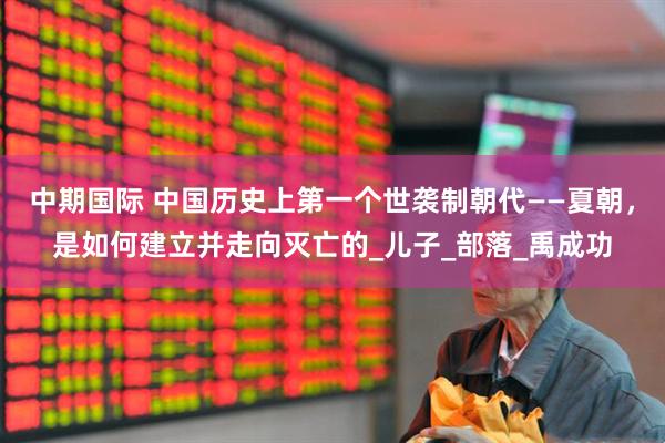 中期国际 中国历史上第一个世袭制朝代——夏朝，是如何建立并走向灭亡的_儿子_部落_禹成功