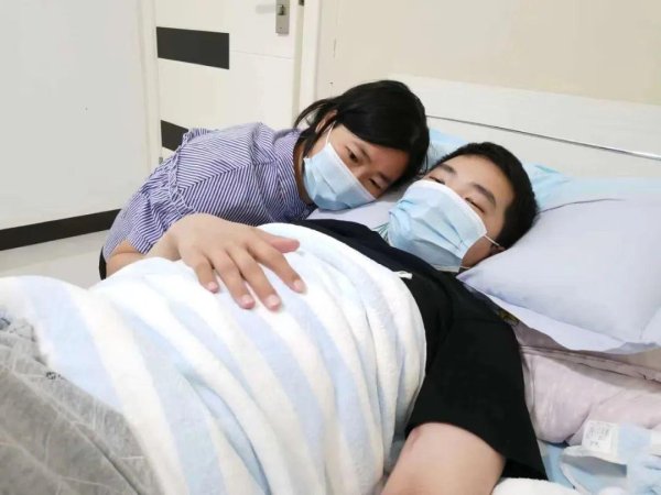 诚利和 647分！战胜白血病的他传来好消息......