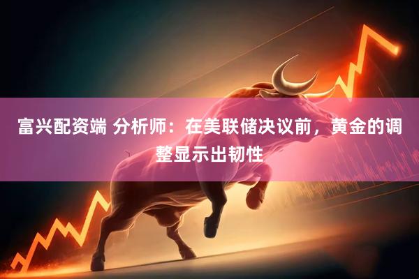 富兴配资端 分析师：在美联储决议前，黄金的调整显示出韧性