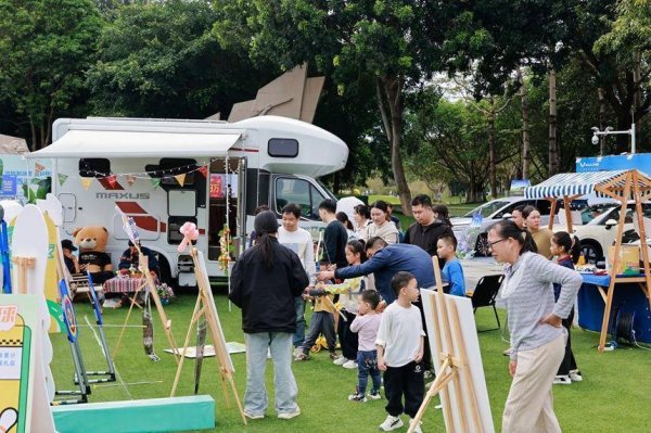 鼎盛配资 2025年广西汽车旅游品牌活动在百色开幕